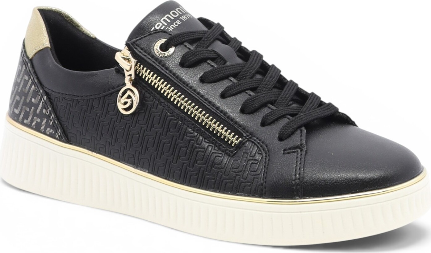 SOULIER LACÉ AVEC FERMOIR-90924
