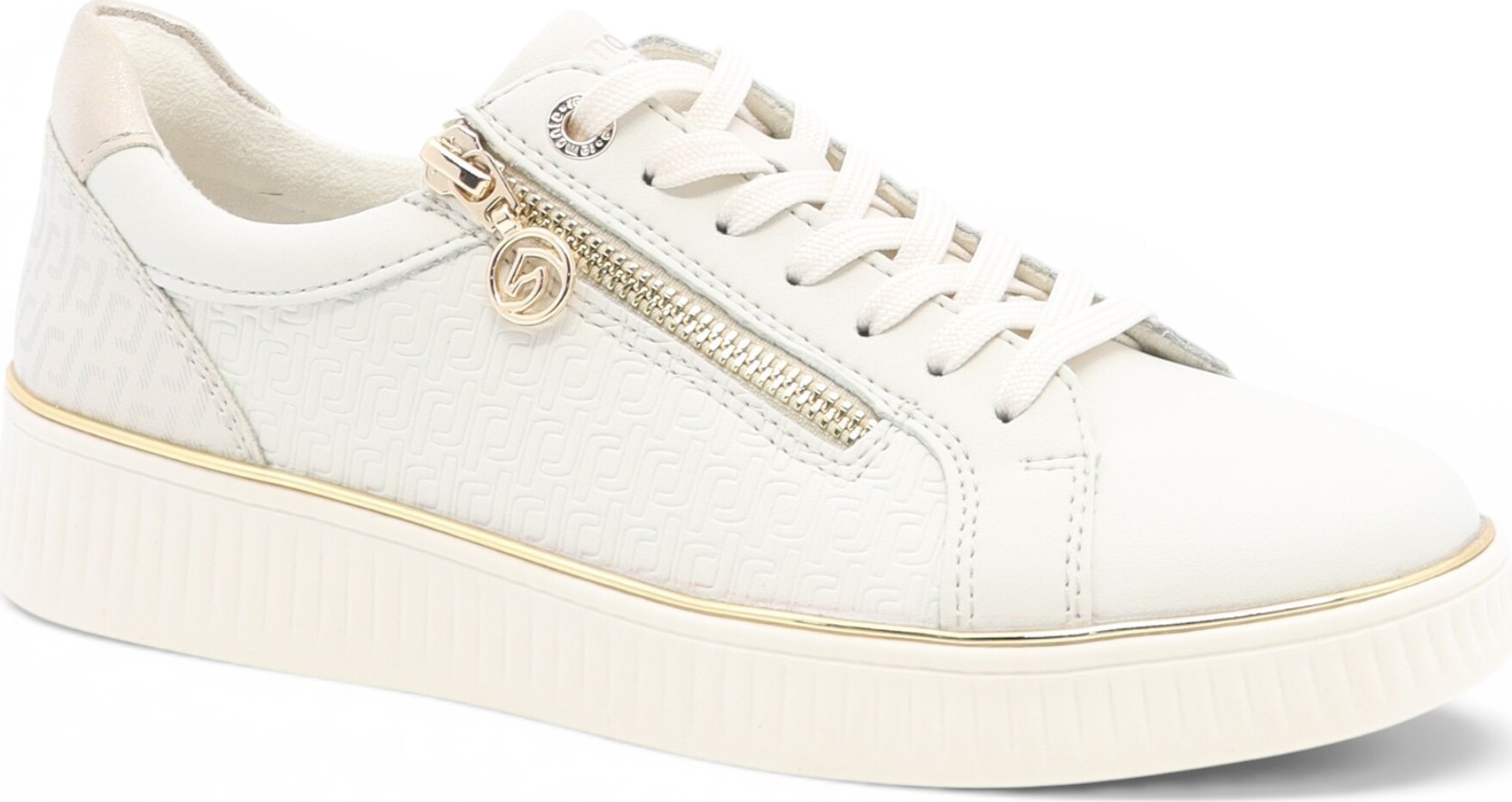 SOULIER SPORT LACÉ AVEC FERMOIR-90926