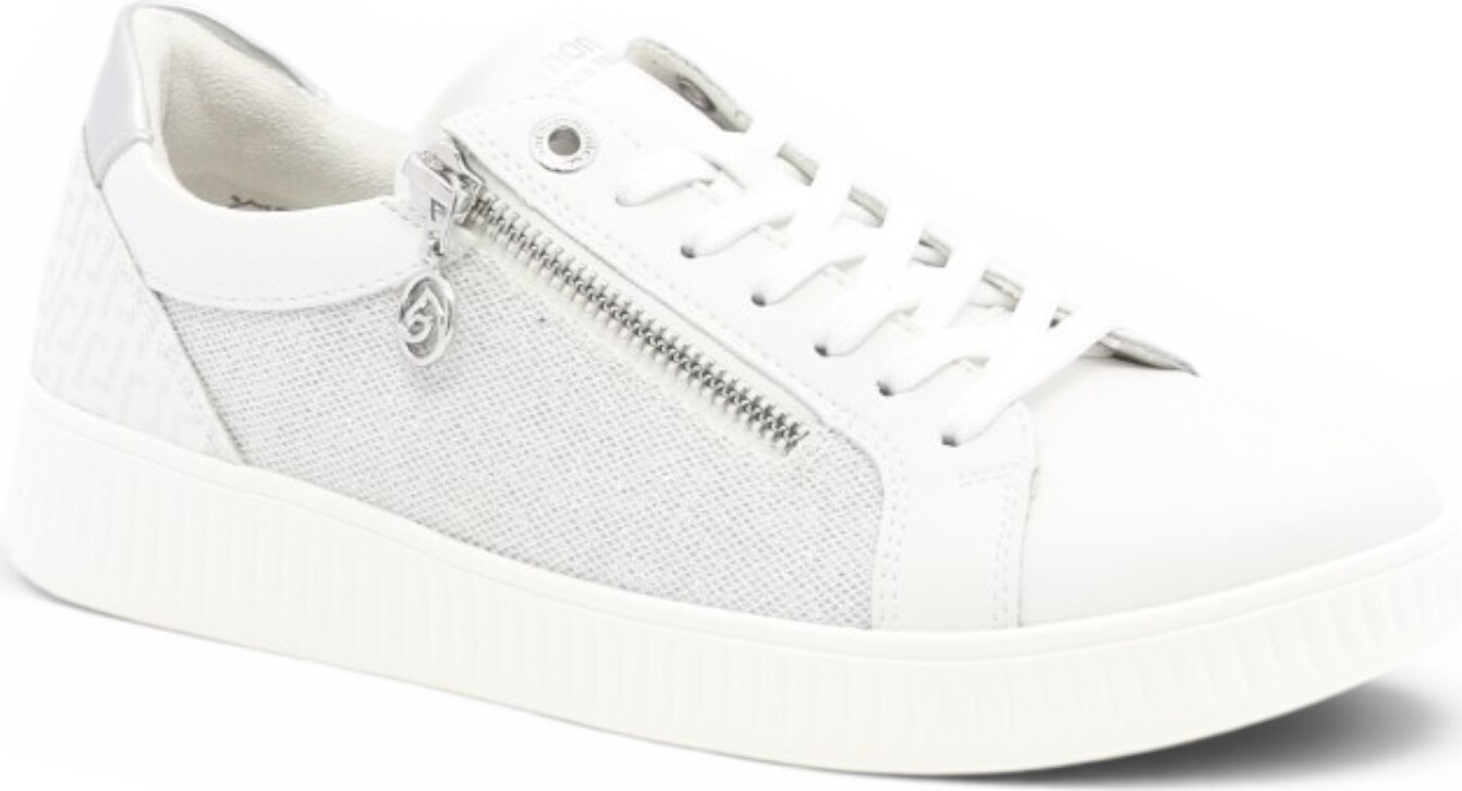 SOULIER SPORT LACÉ AVEC FERMOIR-90927
