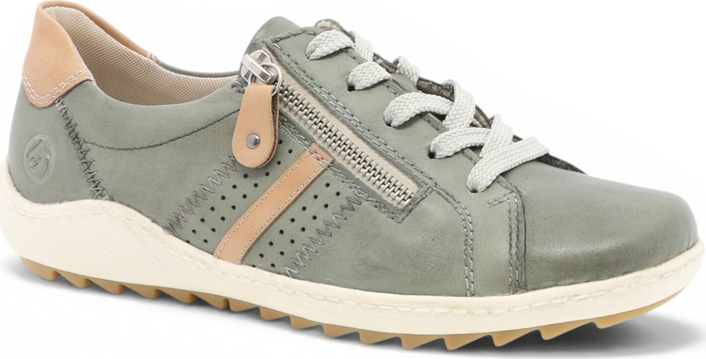 SOULIER LACÉ AVEC FERMOIR-90937