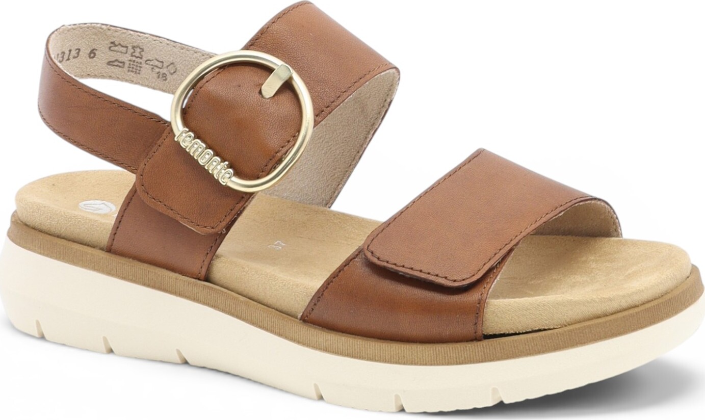 SANDALE À VELCRO-90982