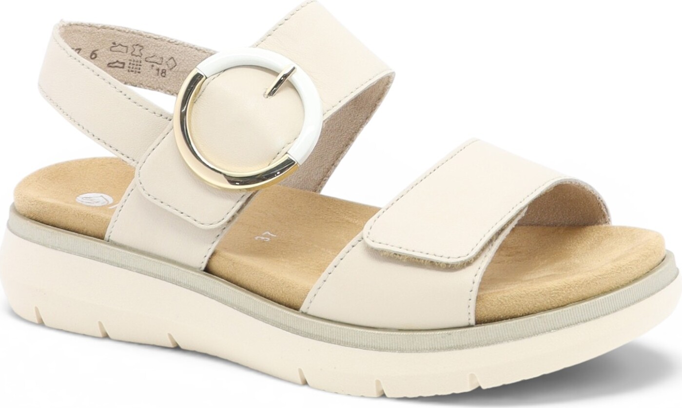 SANDALE À VELCRO-90983