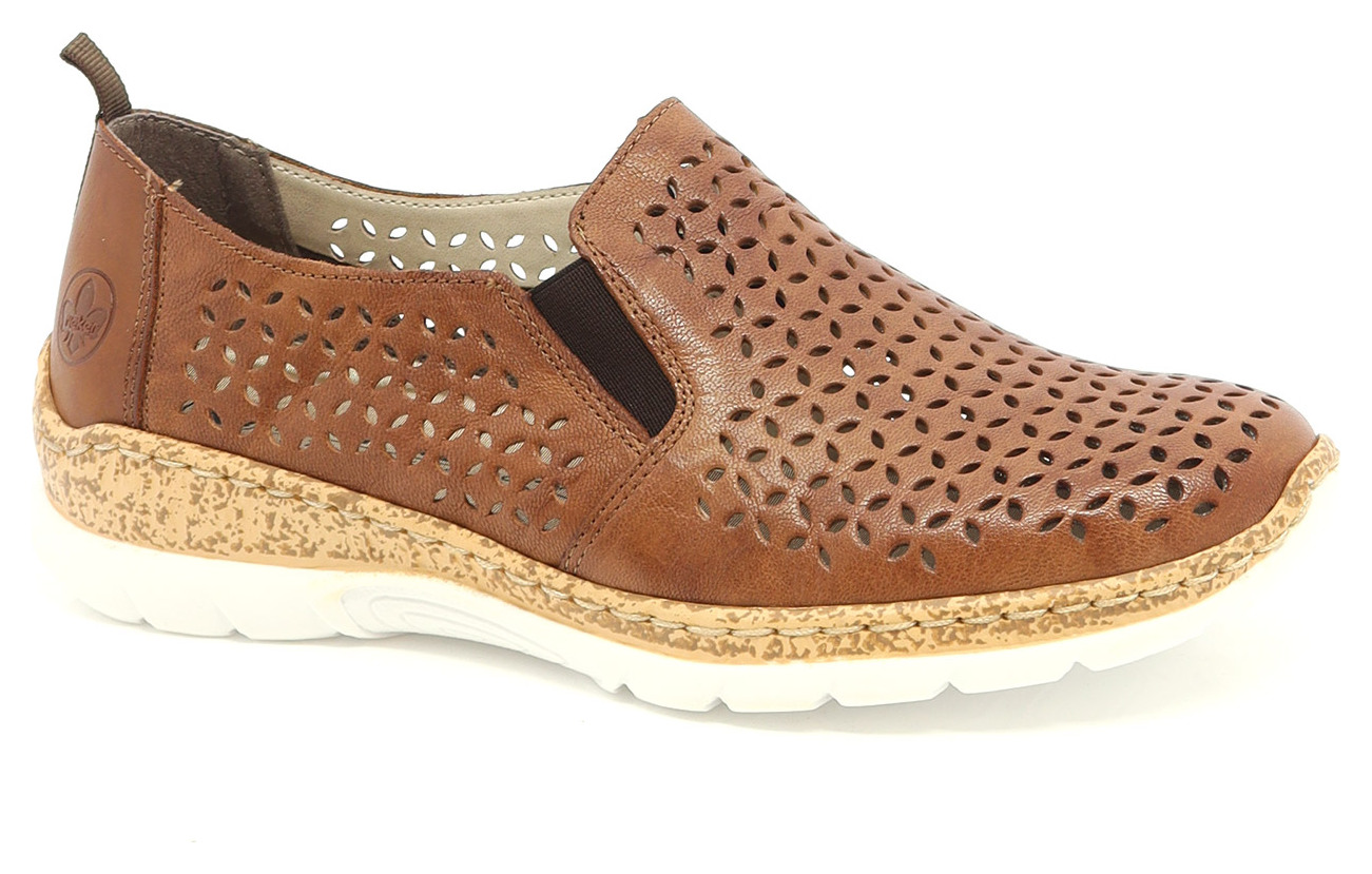 SOULIER MONTANT À ENFILER-91062