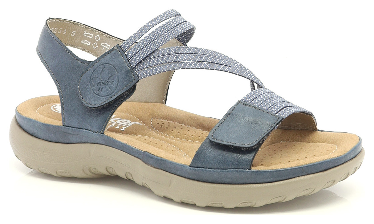 SANDALE AJUSTABLE AVEC VELCRO-91113