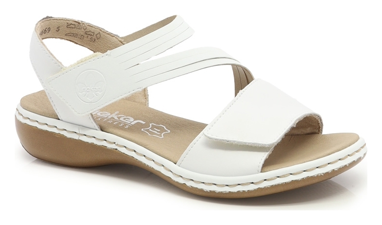 SANDALE À VELCROS-91125