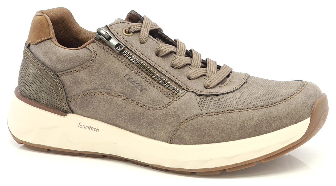 SOULIER LACÉ AVEC FERMOIR-91161