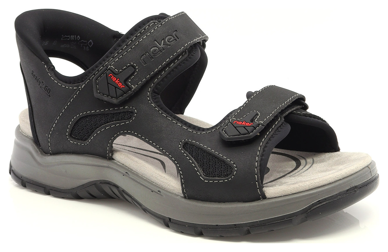 SANDALE VELCRO À ENFILER-91208