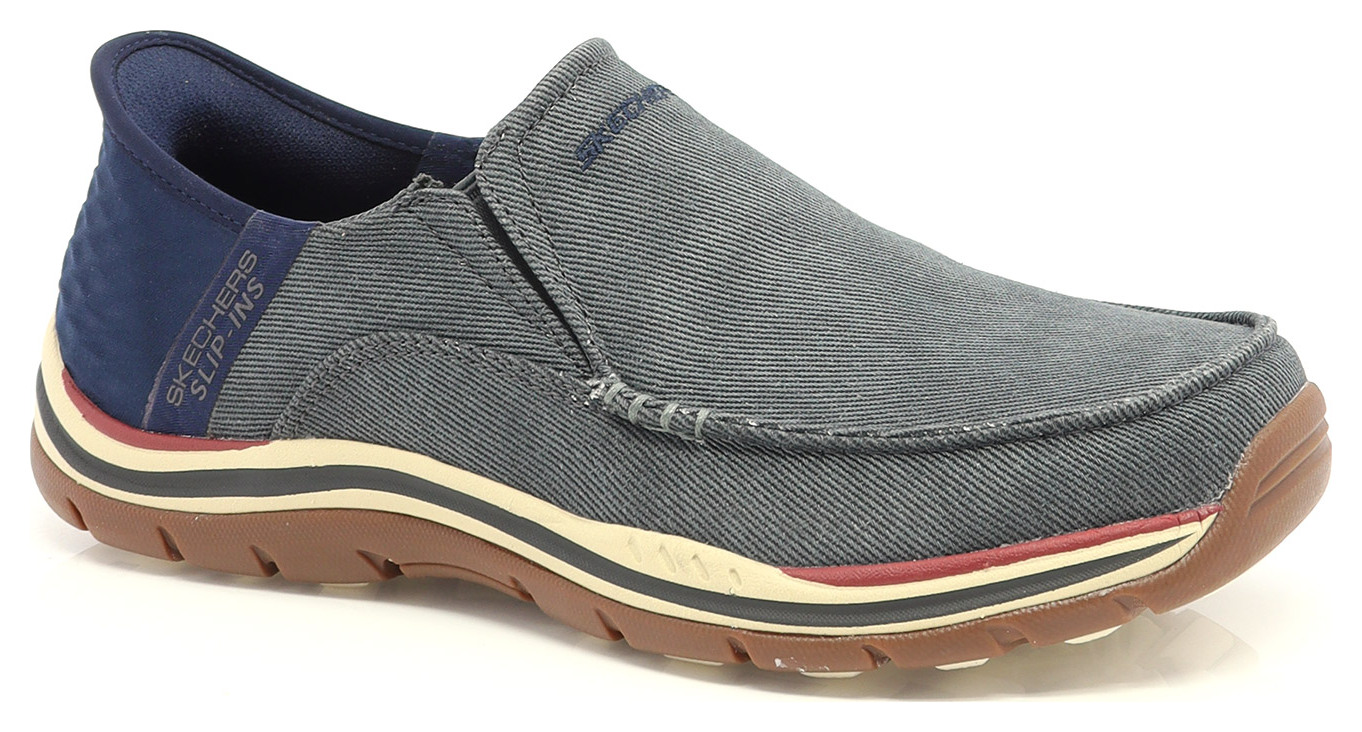 FLÂNEUR EN DENIM À ENFILER-91300