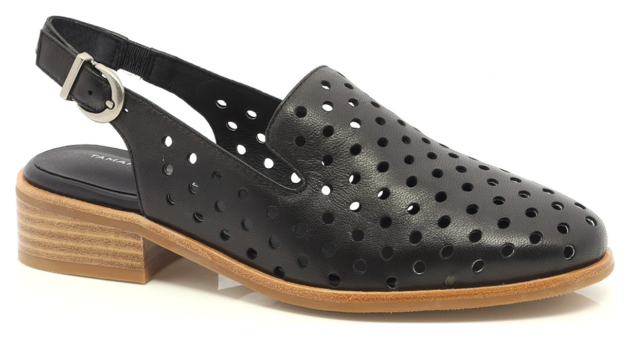 SOULIER MONTANT AVEC COURROIE ARRIÈRE-91314