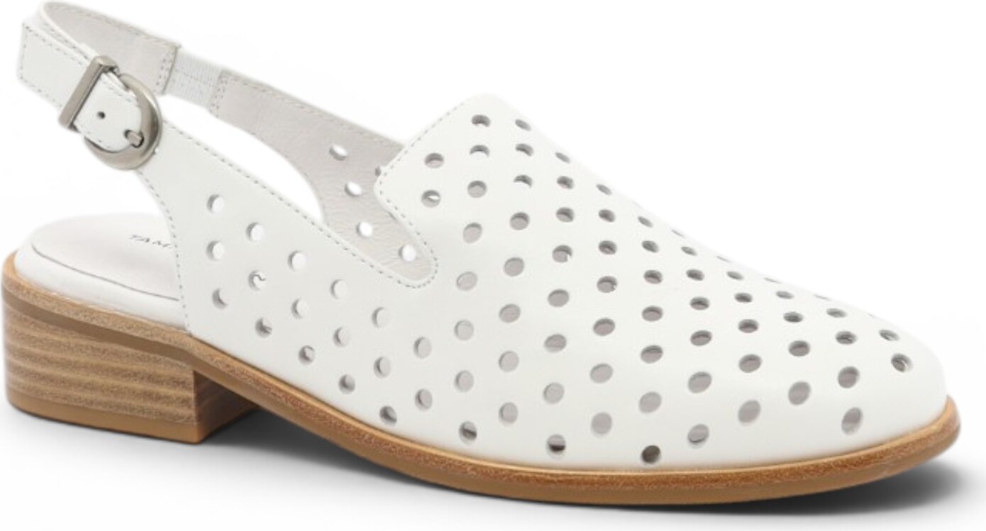 SOULIER MONTANT AVEC COURROIE ARRIÈRE-91315