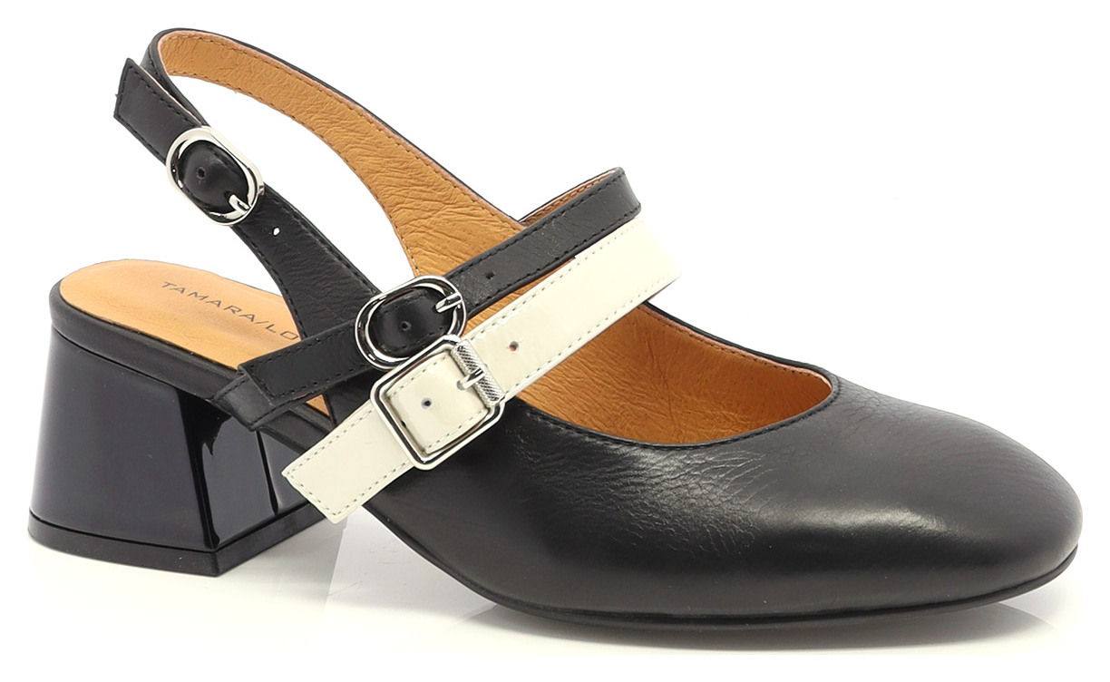 SOULIER SUR TALON BLOC-91330