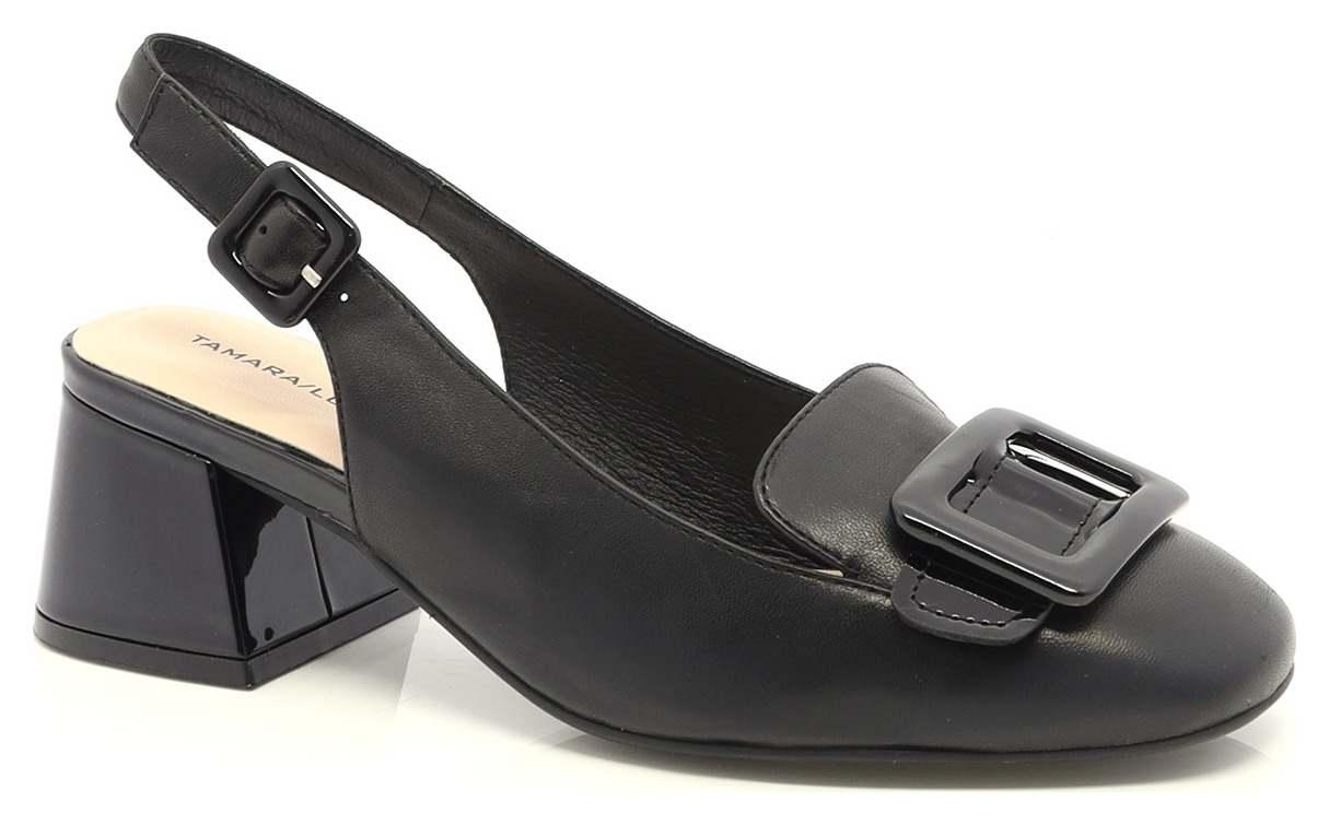 SOULIER SUR TALON BLOC-91332