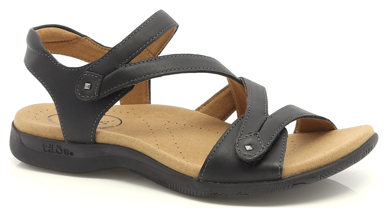 SANDALE AVEC 2 COURROIS VELCROS-91346
