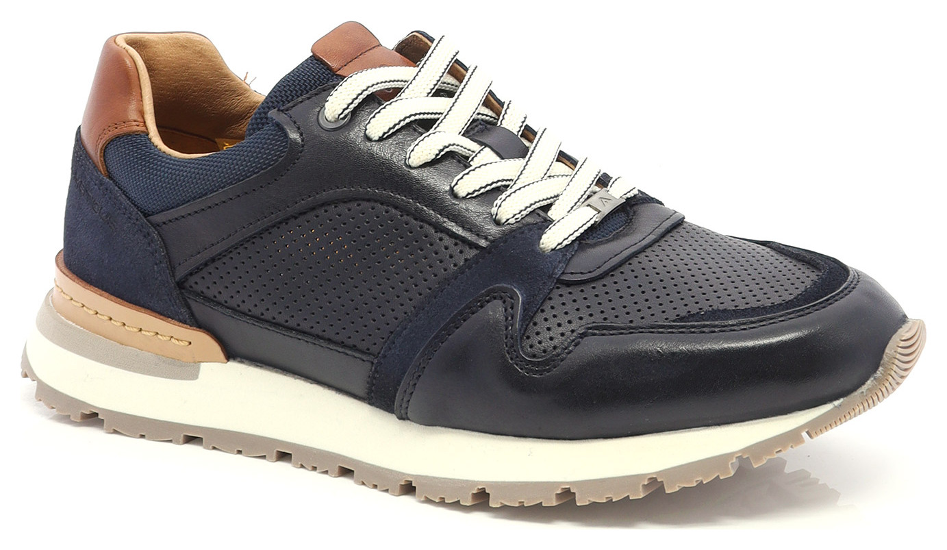 SOULIER SPORT LACÉ-91355