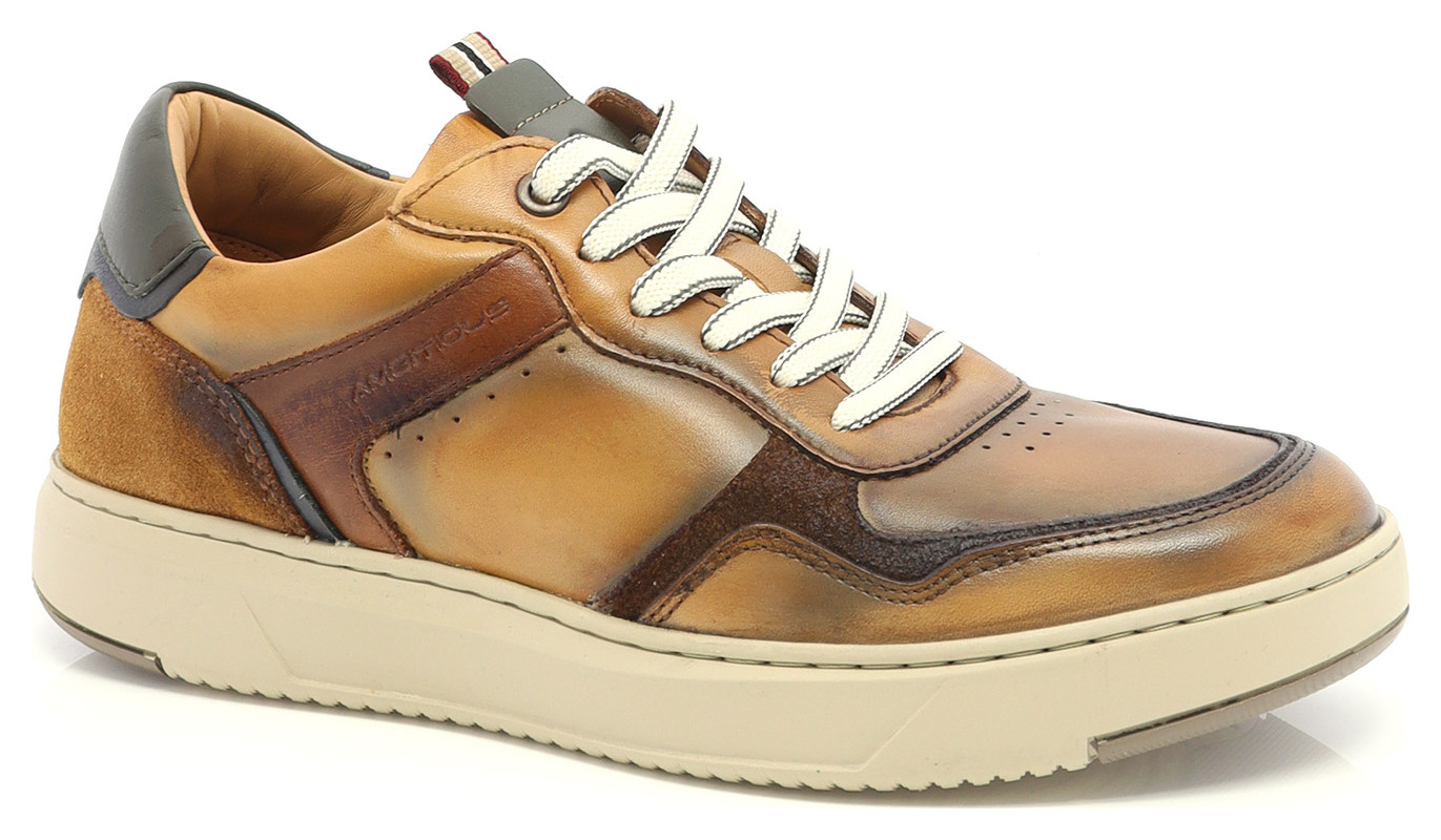 SOULIER SPORT LACÉ-91362