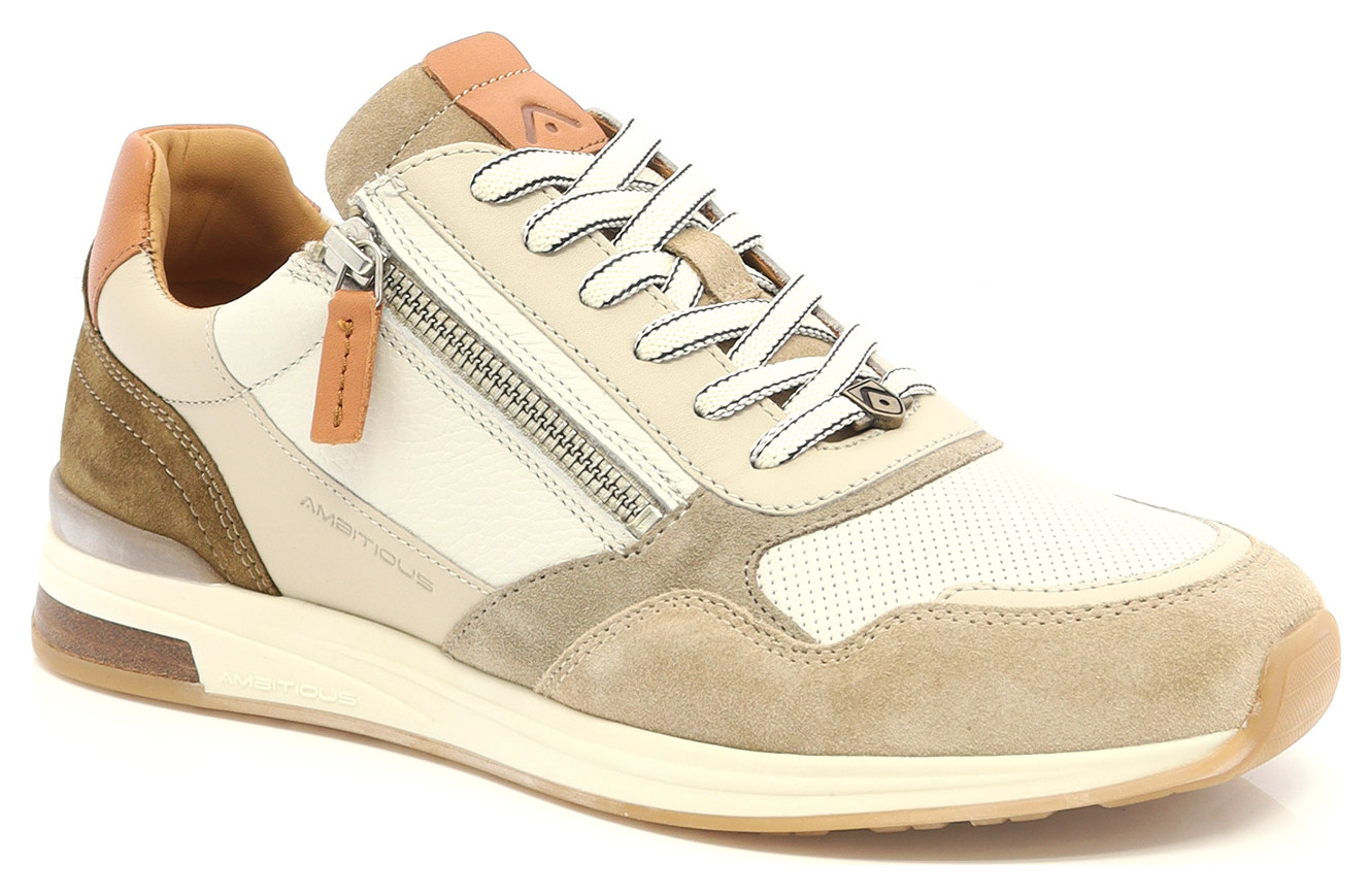 SOULIER SPORT LACÉ-91366