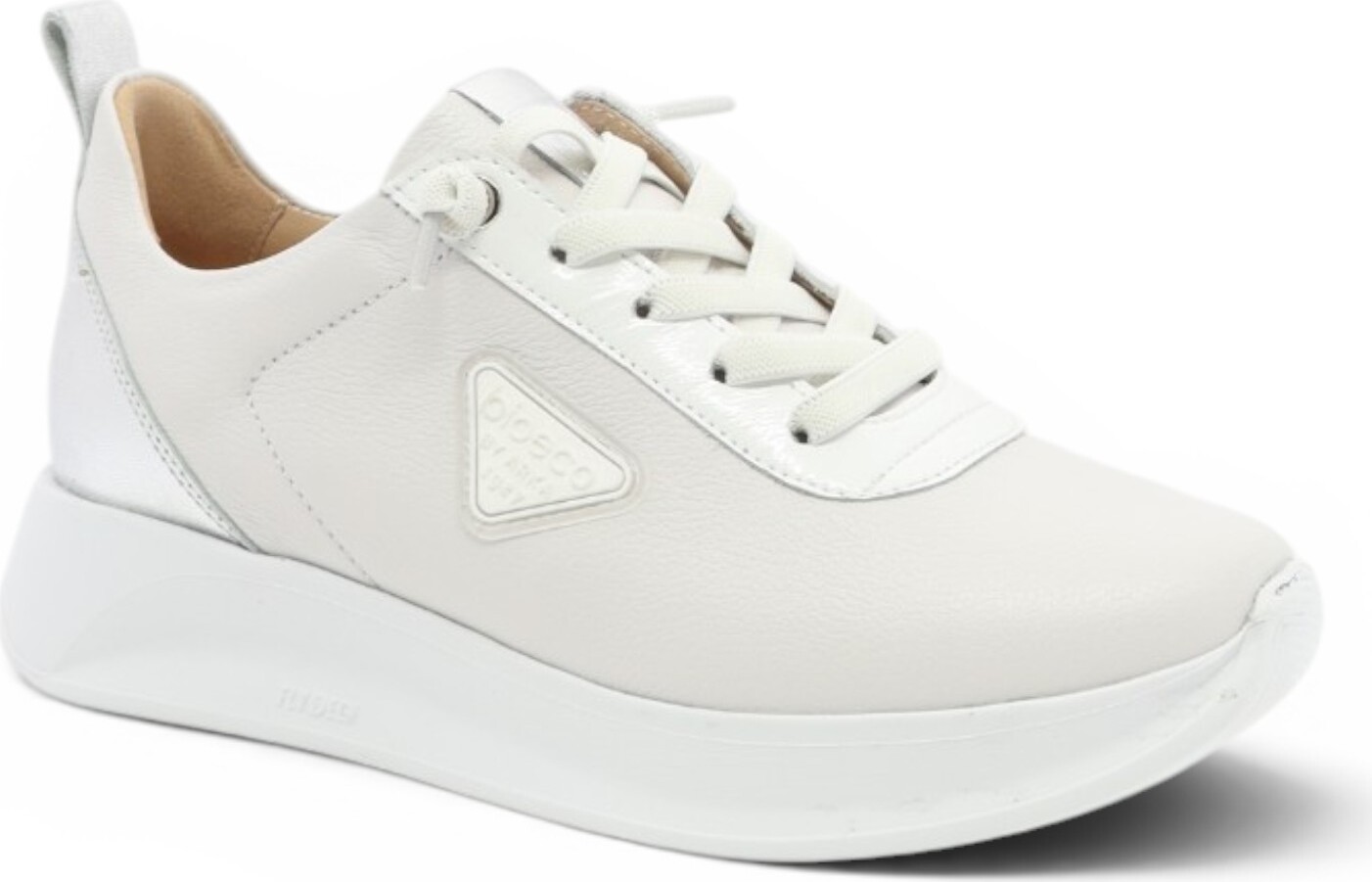 SOULIER LACÉ-91381