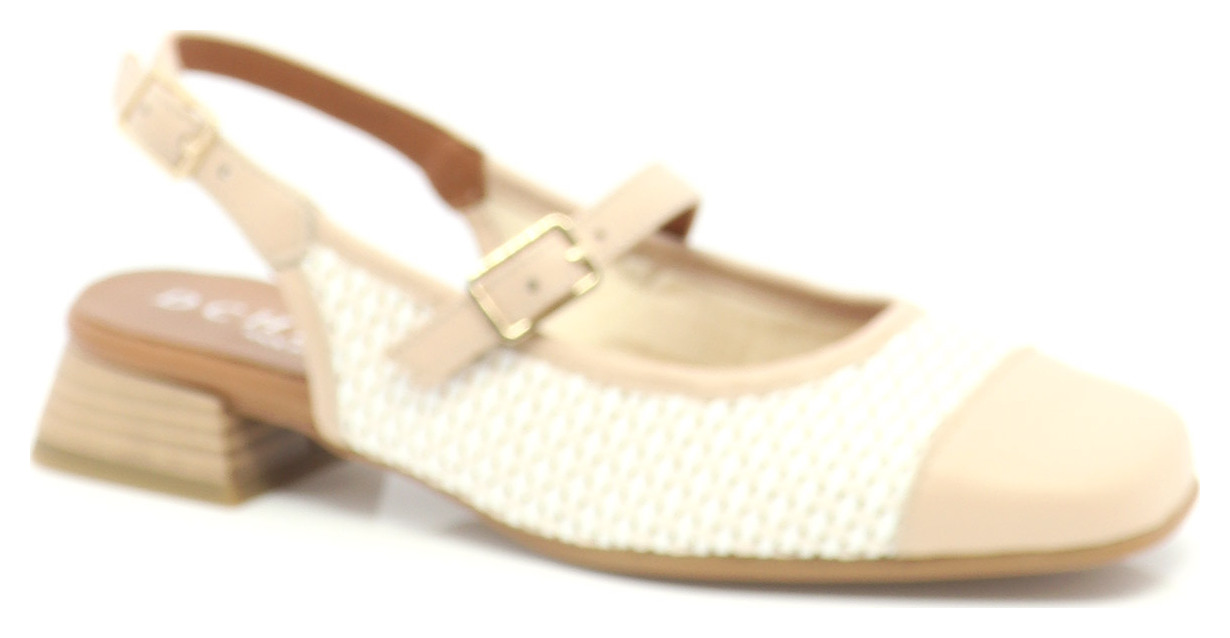 SOULIER SUR TALON BLOC-91417