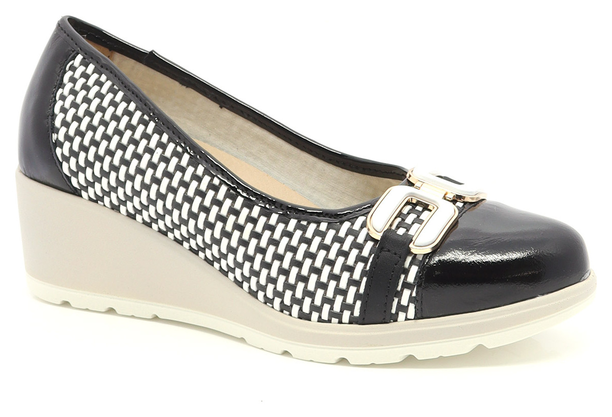 SOULIER SUR TALON WEDGE-91421