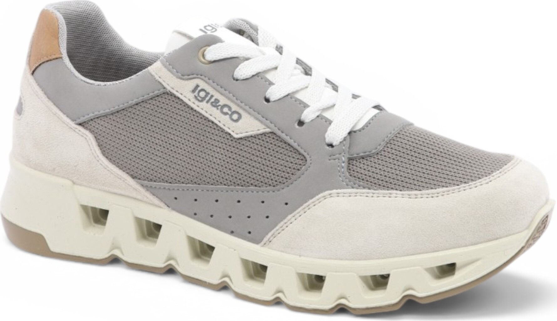 SOULIER SPORT LACÉ-91455