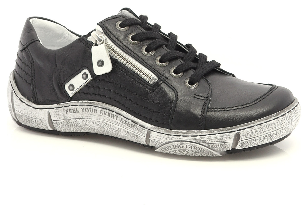 SOULIER SPORT LACÉ AVEC FERMOIR-91519