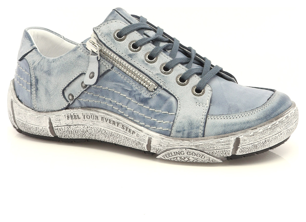 SOULIER SPORT LACÉ AVEC FERMOIR-91520