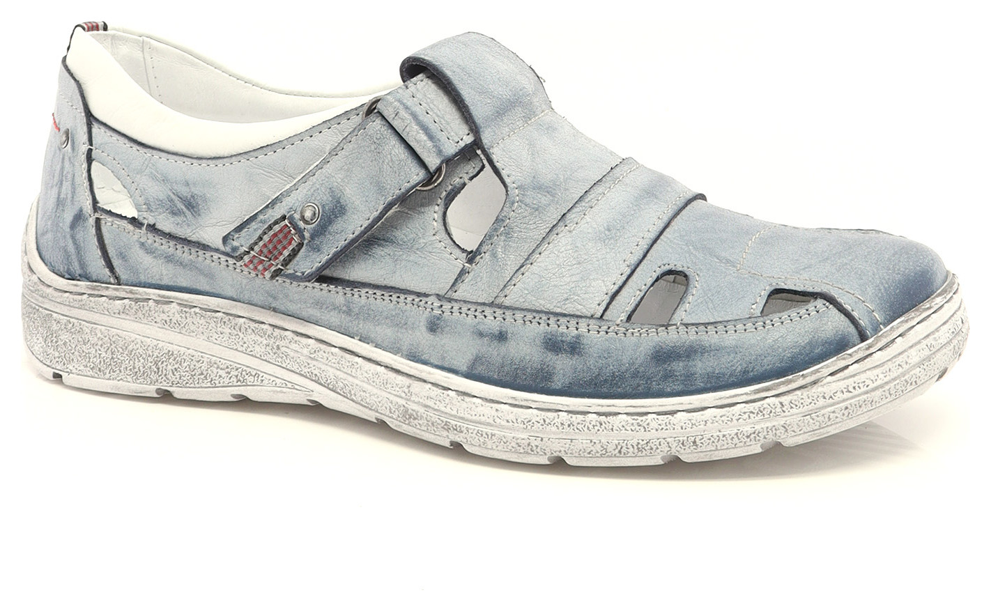 SOULIER AVEC VELCRO-91532