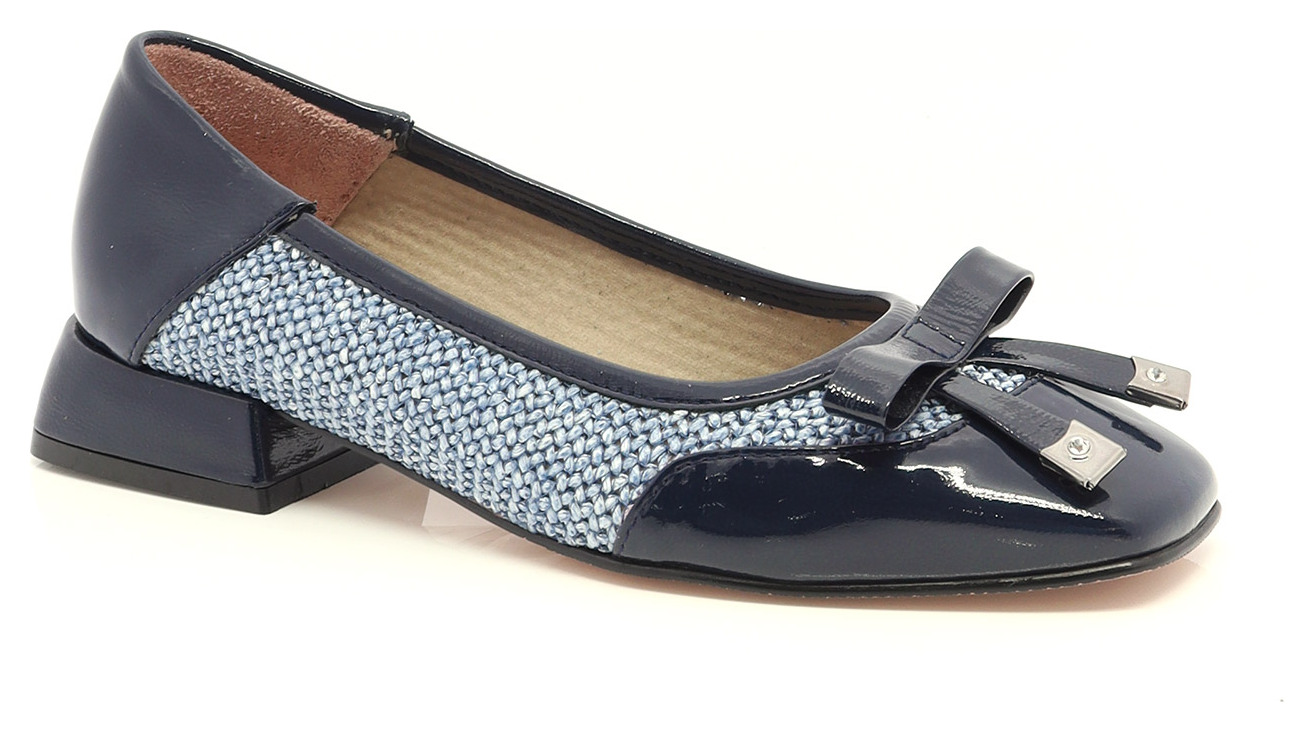 BALLERINE SUR TALON BAS-91586
