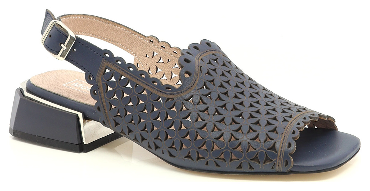 SANDALE MONTANTE-91590
