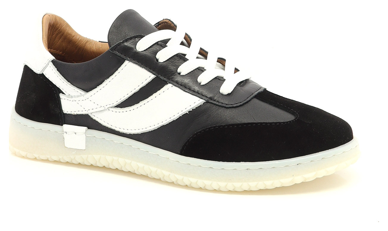 SOULIER SPORT LACÉ-91603