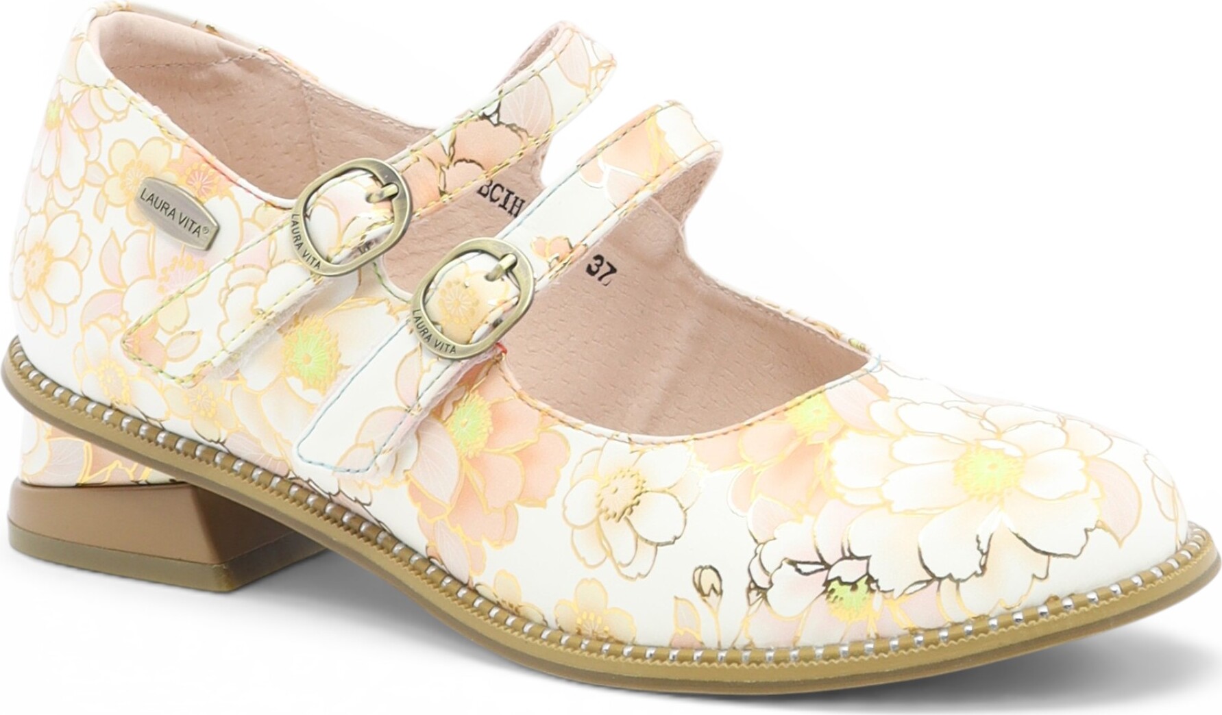 SOULIER AVEC COURROIES-91673