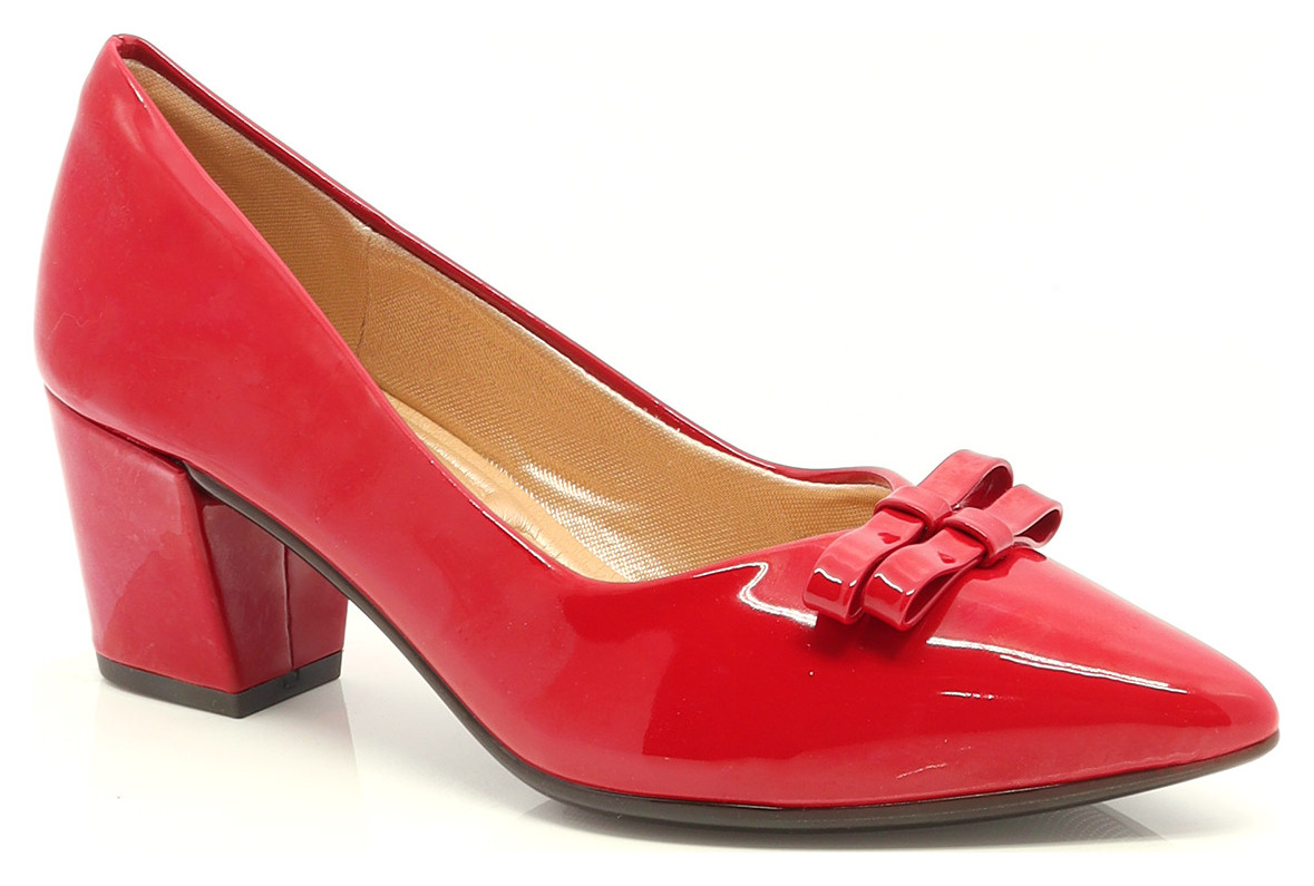SOULIER SUR TALON BLOC-91723