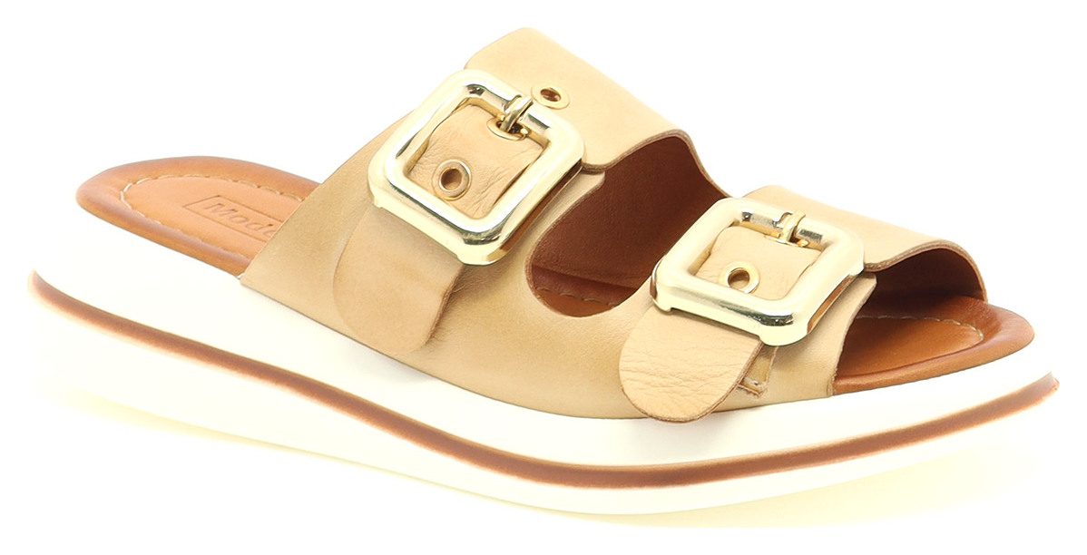 SANDALE AVEC COURROIES-91728