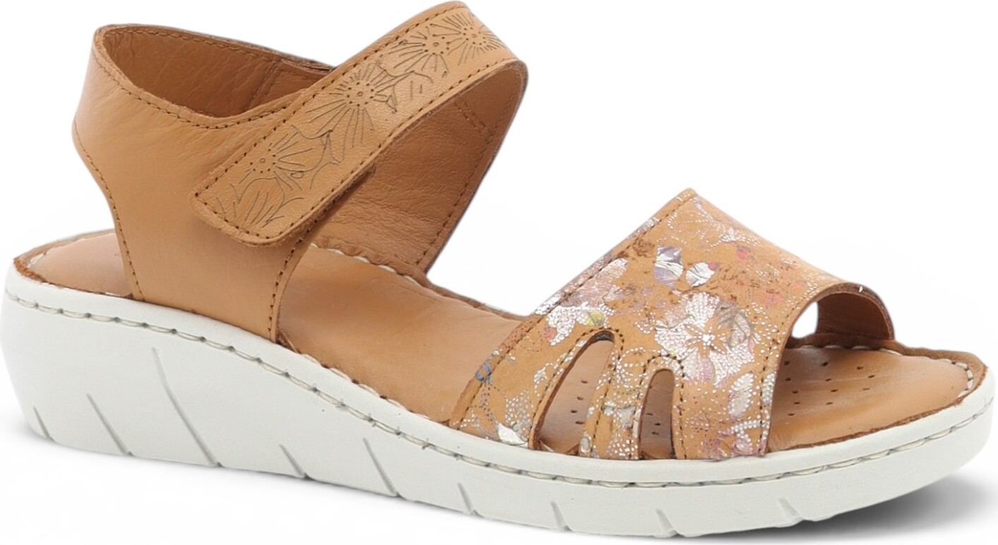 SANDALE AVEC COURROIE VELCRO-91737