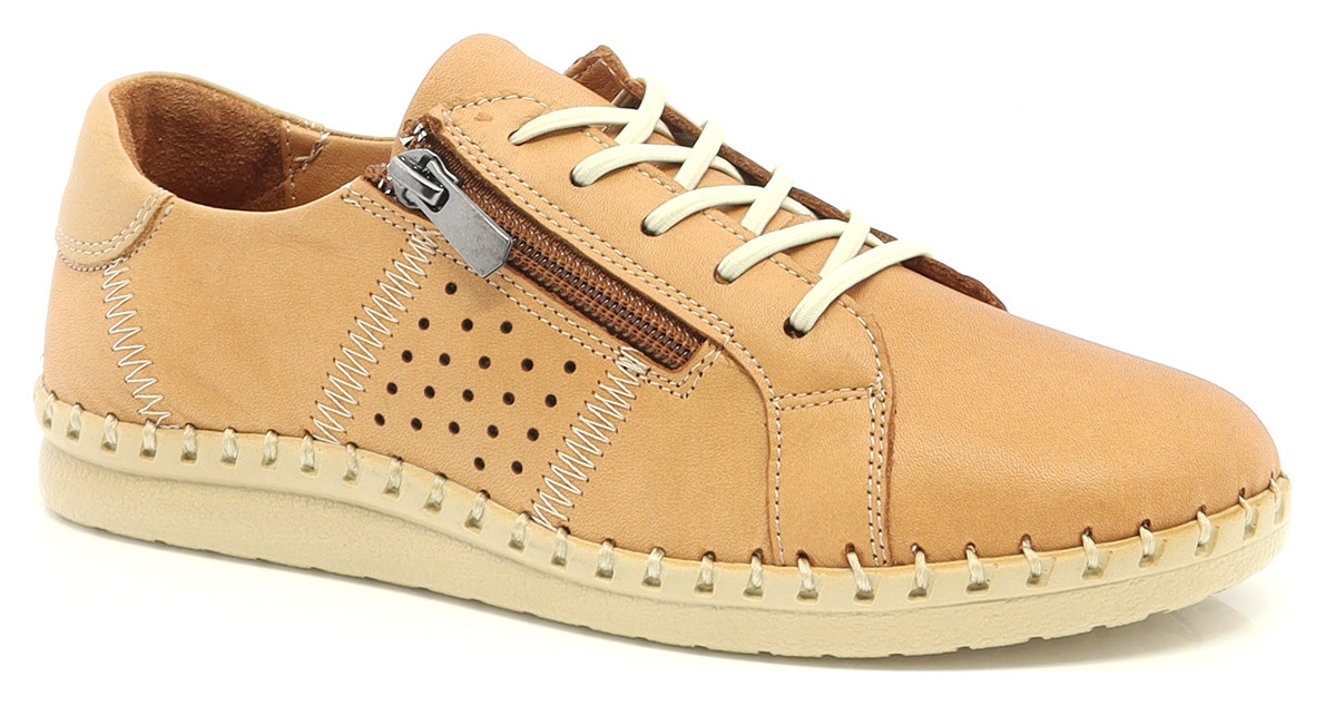 SOULIER LACÉ-91766