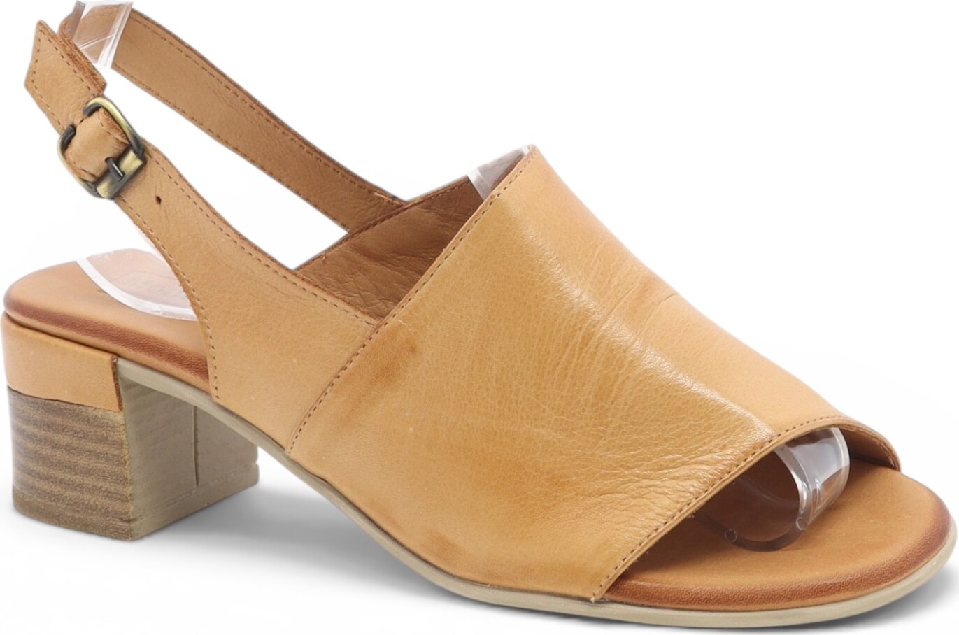 SANDALE A TALON BLOC-91772