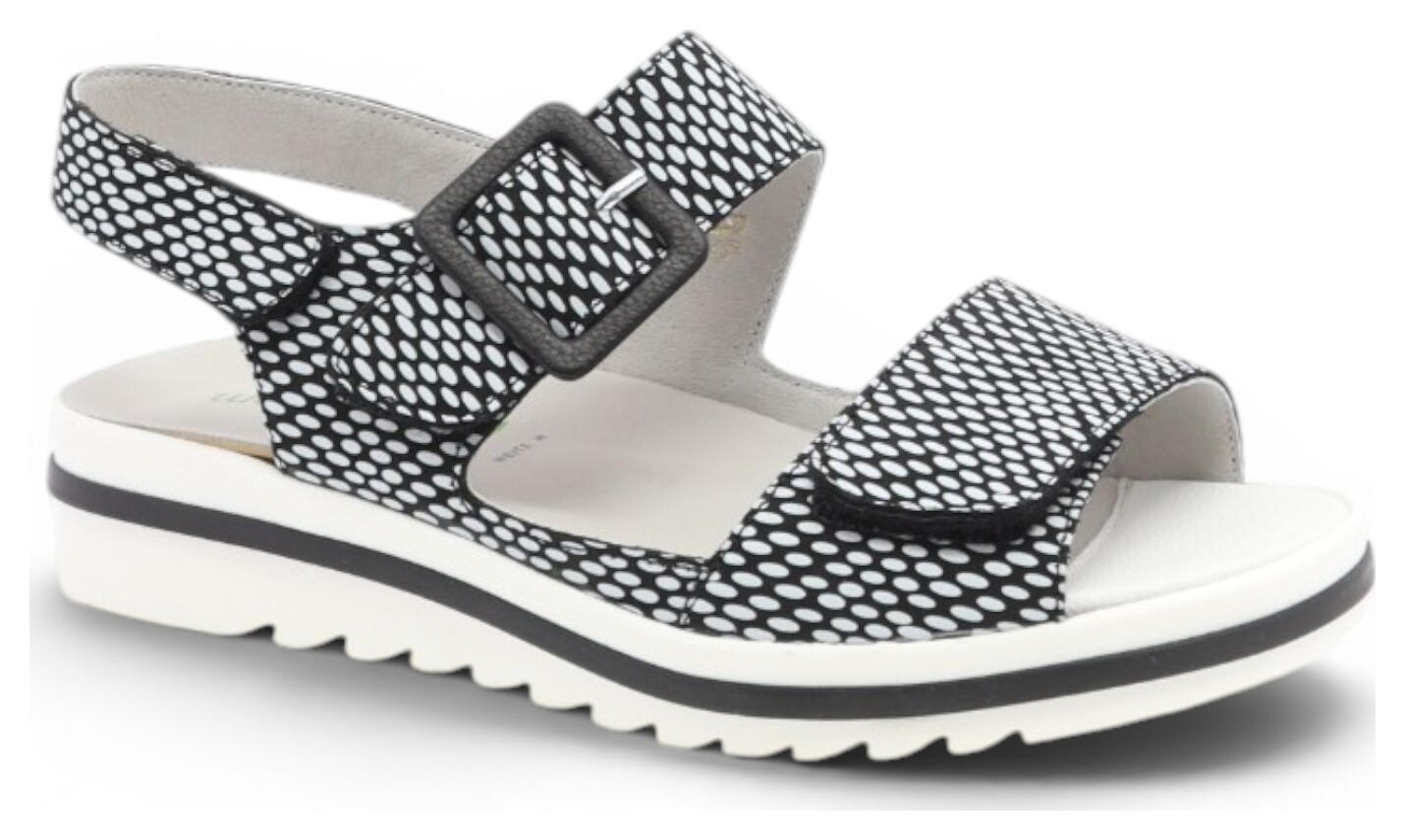 SANDALE À VELCRO-91902