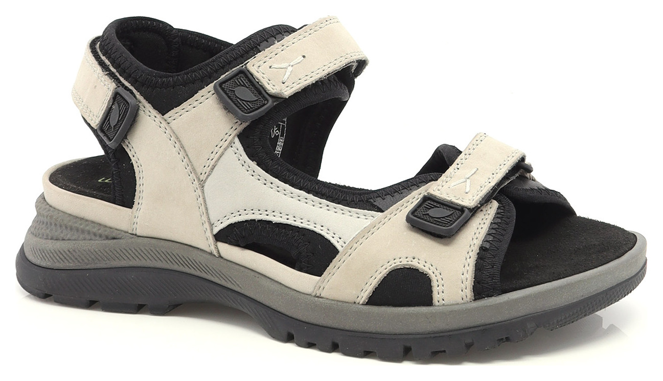 SANDALE À VELCRO-91916