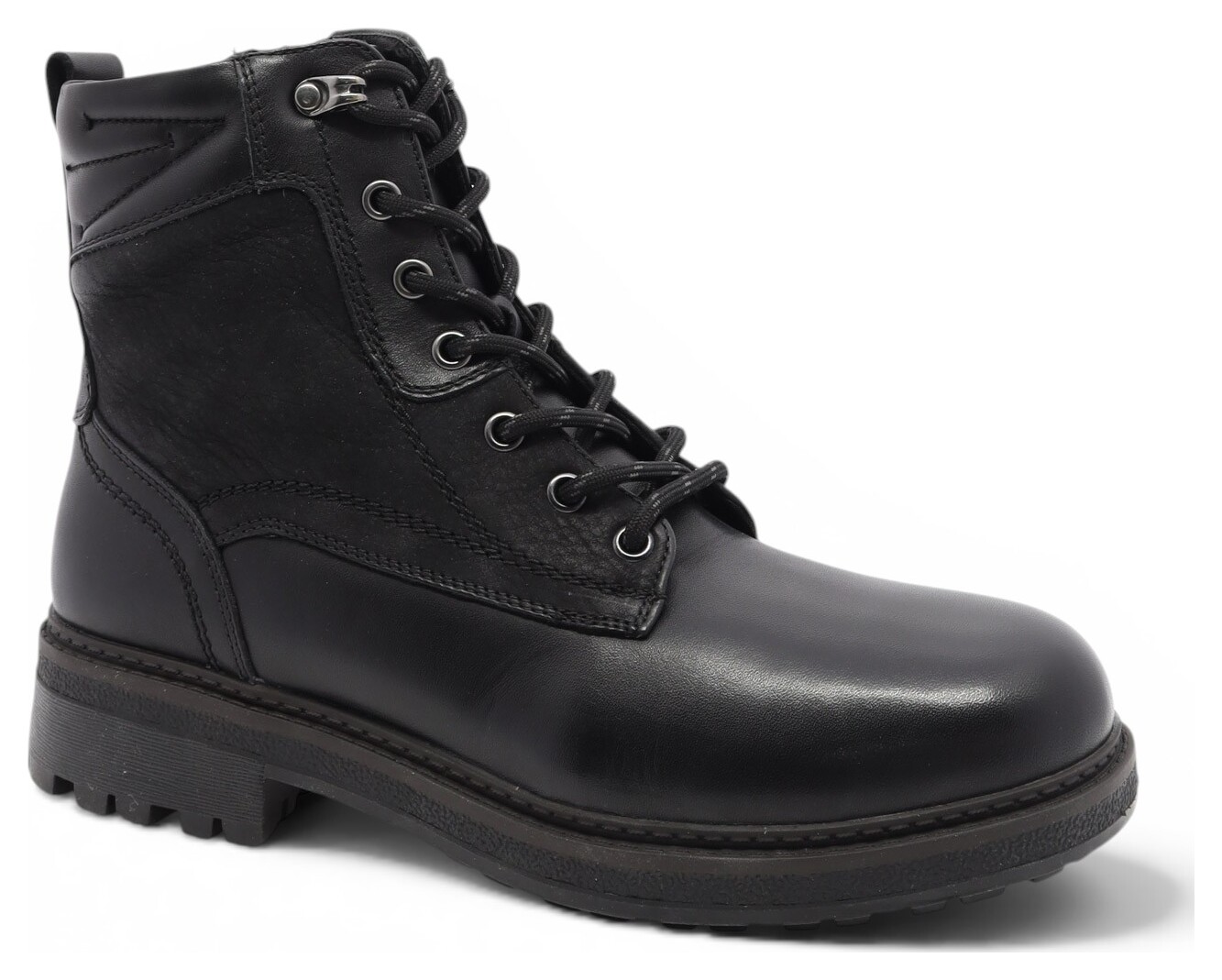 BOTTE 8'' LACÉE AVEC FERMOIR-92569