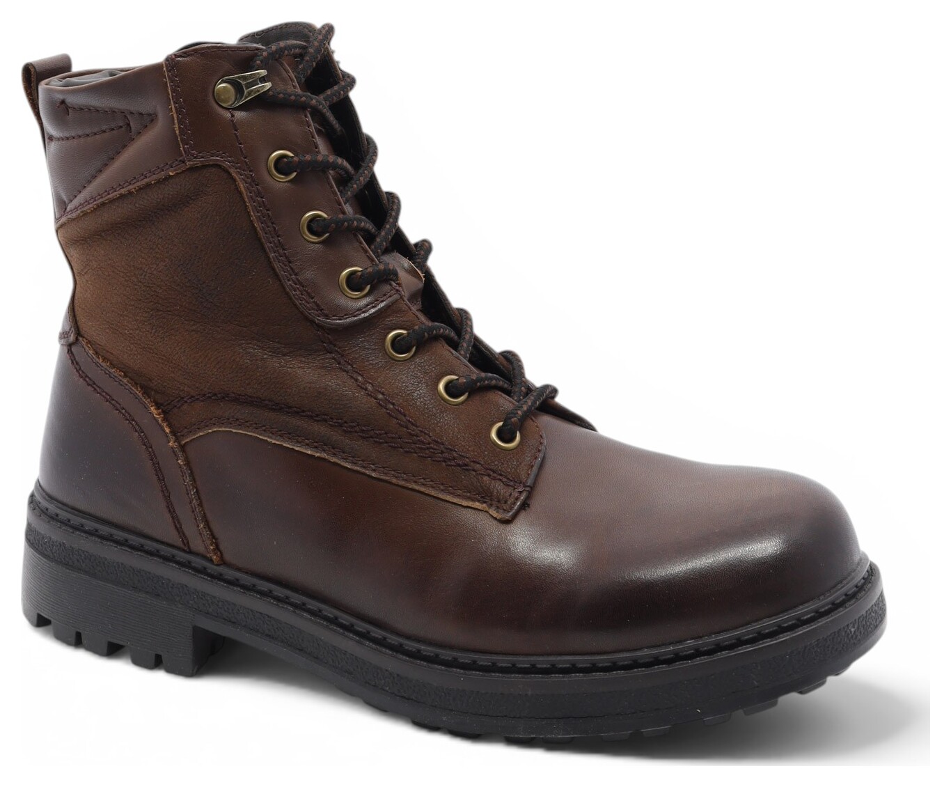 BOTTE 7'' LACÉE AVEC FERMOIR DOUBLÉE EN-92570