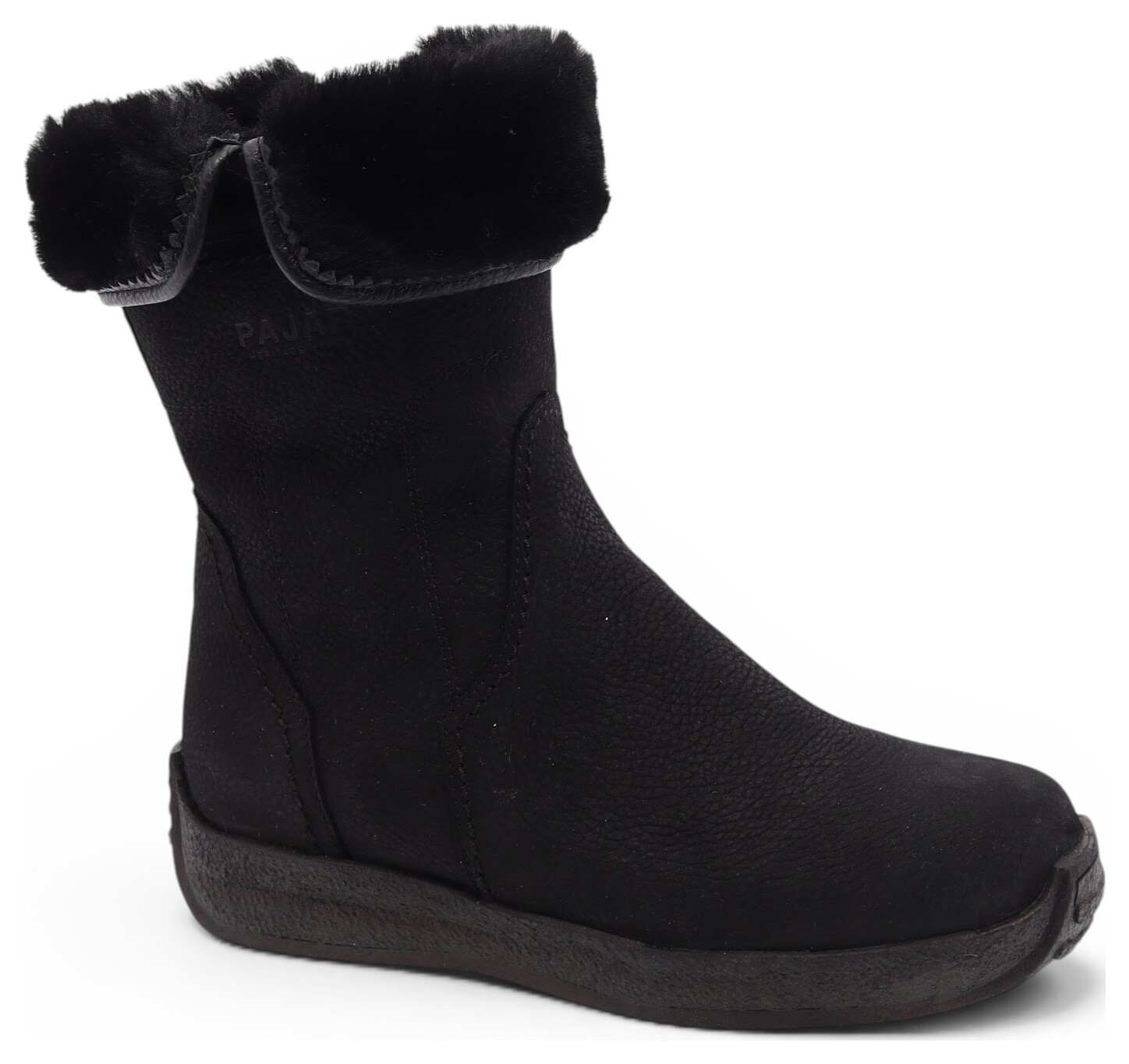 BOTTE 10 PO IMPERMÉABLE AVEC FERMOIR DOU-92987