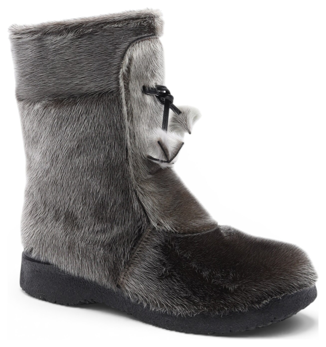 BOTTE 10 PO EN LOUP MARIN AVEC FERMOIR D-92988