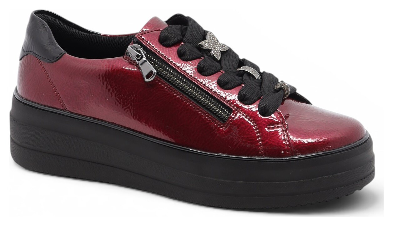 SOULIER LACÉ AVEC FERMOIR-93048