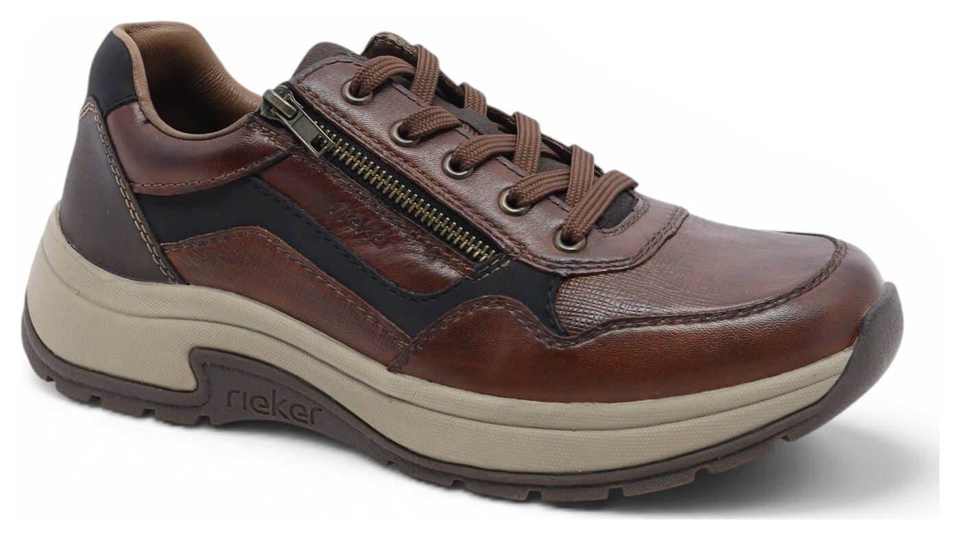 SOULIER LACÉ AVEC FERMOIR