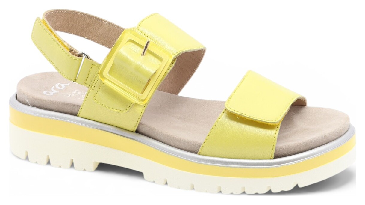 SANDALE A COURROIES-93995