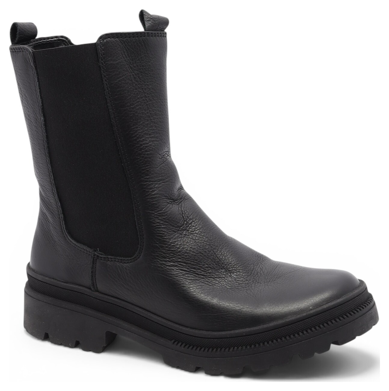 BOTTE SUR TALON BLOC BAS-94031