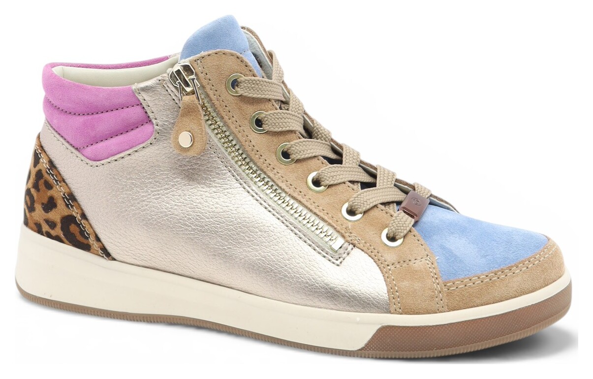 SOULIER LACÉ-94048