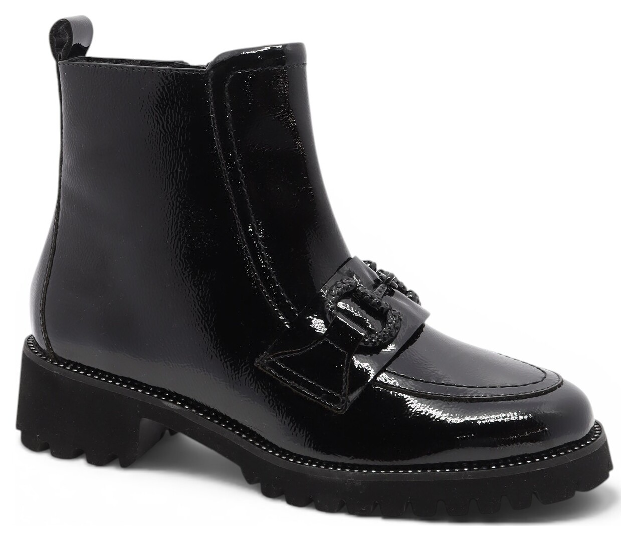 BOTTE SUR TALON BLOC-94090