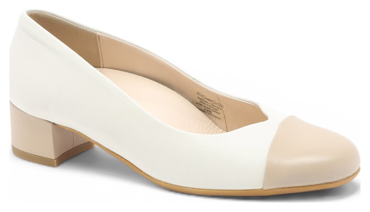 SOULIER SUR TALON BLOC-94134