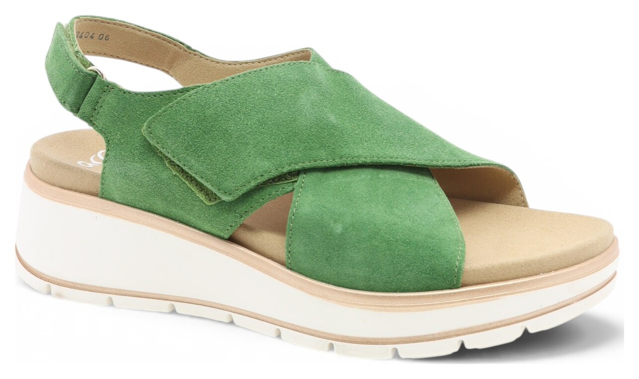 SANDALE AVEC VELCRO-94166